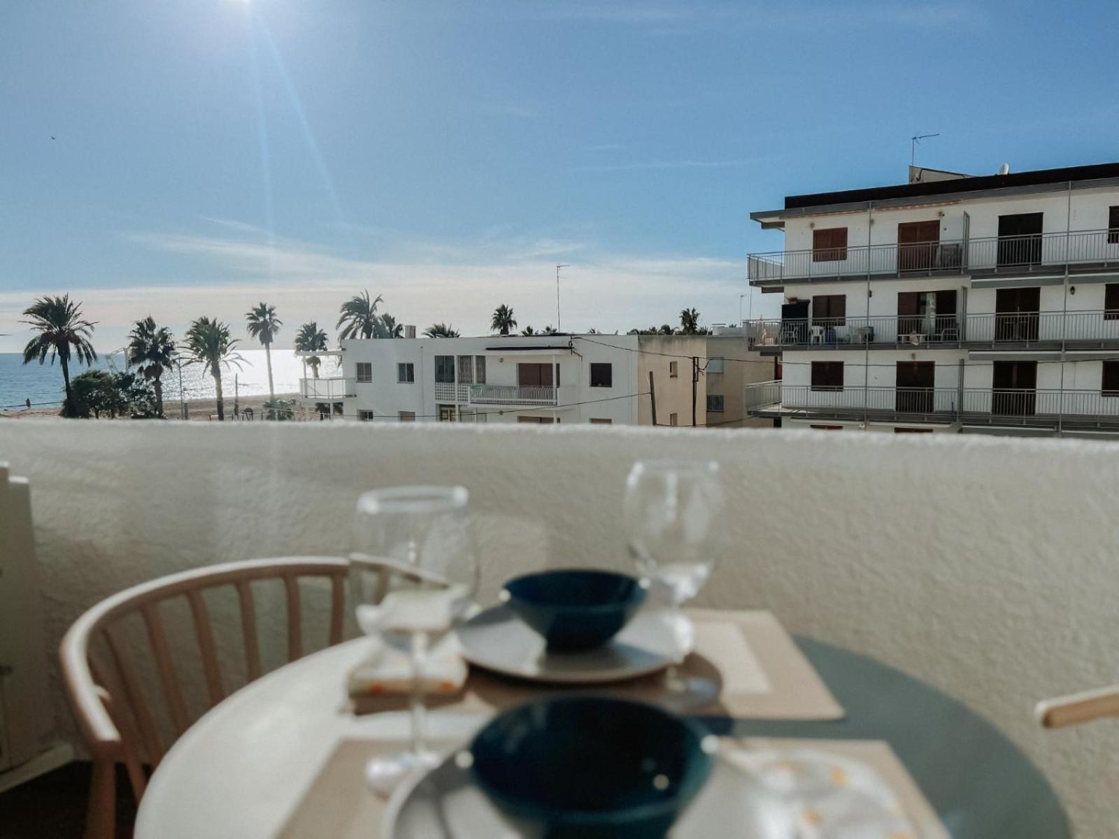 Femina Blue Lejlighed Cambrils Eksteriør billede